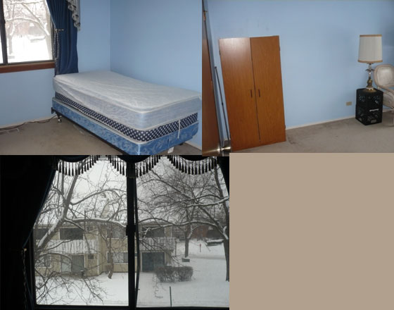 Furnished room for rent in palatine il 60074