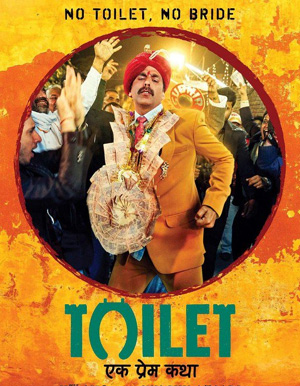 Toilet Ek Prem Katha - Show Timings