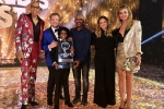 lydian nadhaswaram father, lydian nadhaswaram official, watch 13 year old chennai prodigy lydian nadhaswaram crowned the world s best wins 1 million, Varshan