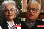 Anand Grover and Indira Jaising, Indira Jaising, 15 lawmakers write to pompeo in support of two indian lawyers, Indian american lawmaker