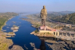 statue of unity, statue of unity booking, statue of unity in gujarat enters the 2019 world architecture news awards, Sardar patel