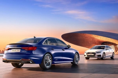 2025 Audi A4 Signature Edition Launched In India 2025 Audi A4 Signature Edition Launched In India