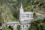 church of Las Lajas Catholic, devotional structure Las Lajas Catholic.church of Las Lajas Catholic Church., las lajas cathedral, Las lajas cathedral temple