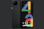 smart phone, US, google launches its first 5g phone pixel 4a sale in india likely from october, Smart phone