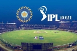 BCCI, IPL 2021 8 venues, franchises unhappy with the schedule of ipl 2021, Bcci official
