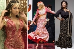 beyonce, Indian wear, from beyonce to oprah winfrey here are 9 international celebrities who pulled off indian look with pride, Selena gomez