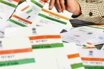 aadhar card for foreigners in india, aadhar card nri address proof, india budget 2019 aadhar card under 180 days for nris on arrival, Budget 2019