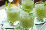 how to make Green Mango Panna, how to make Green Mango Panna, green mango panna, Heat stroke