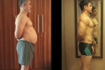 Dangal release date, Dangal Aamir Khan look, aamir khan s shocking transformation for dangal, Ncg