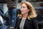 College Admissions Scandal, hollywood, hollywood actress felicity huffman pleads guilty in college admissions scandal, Desperate housewives