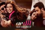 Ae Dil Hai Mushkil Hindi Movie Show Timings in Chicago, Ae Dil Hai Mushkil Hindi Movie show timings, aishwarya rai ae dil hai mushkil movie show timings, Channa