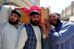 Suicide Bombing, Suicide, afghanistan sikhs departs for india after suicide bombing, Jalalabad