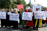 Afghan protests fire shot, Afghan protests latest, afghans protest against pakistan taliban open fire, Kabul