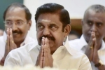EPS Wins Trust Vote without Opposition, Palaniswami wins Tamil Nadu Assembly trust, after pantamonium and ruckus eps wins trust vote without opposition, Palaniswami