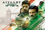 latest stills Aiyaary, latest stills Aiyaary, aiyaary hindi movie, Sidharth malhotra
