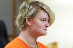 alaska, alaska crime, alaska teen kills best friend shares child porn for 9 mn after catfished by man online, Murder charge