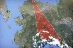 Alaska Triangle tragedy, Alaska Triangle breaking updates, all about alaska triangle where more than 20 000 people vanished, Atlantic ocean
