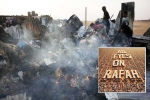 All Eyes On Rafah latest breaking, All Eyes On Rafah breaking, all eyes on rafah why is it trending, Malnutrition