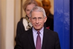Donald Trump, Anthony Fauci, anthony fauci warns states over cautious reopening amidst covid 19 outbreak, Anthony fauci
