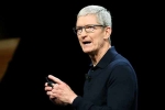 ceo of apple 2018, Apple CEO, apple ceo reveals why iphones are not selling in india, Emerging market