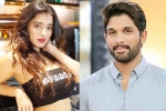 Ketika Sharma updates, Trivikram, ketika sharma locked to romance allu arjun, Akash puri