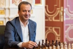 Russian Politician Arkady Dvorkovich, Russian Politician Arkady Dvorkovich, russian politician arkady dvorkovich crowned world chess head, World chess federation