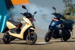 Ather India, Ather 2025 India models, ather with multi mode traction control system launched, Ather india