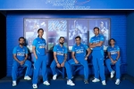 cricket jerseys india, world cup jerseys, bcci unveils new jerseys for indian cricket teams, 2019 world cup