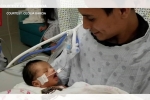 baby cut from mother’s womb, Marlen Ochoa-Lopez, baby cut from mother s womb in chicago open eye for the first time, Desiree