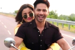 Bollywood movie rating, Alia Bhatt, badrinath ki dulhania movie review, Badrinath