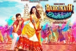 review, story, badrinath ki dulhania hindi movie, Badrinath