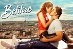 befikre hindi movie wiki, befikre kiss, befikre hindi movie, Befikre official trailer