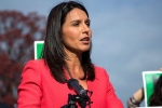tulsi gabbard wedding, gabbard, being targeted for being a hindu claims tulsi gabbard, 2014 elections
