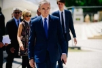 bernard arnault daughter, bernard arnault daughter, bernard arnault overtakes bill gates to become world s second richest person, Notre dame