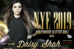 Chicago Current Events, Chicago Events, bollywood glitter ball with daisy shah nye 2019, Daisy shah
