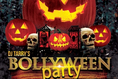 Bollywood Halloween Party 2017