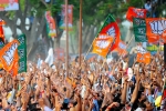 Delhi, Madhya Pradesh, bypoll elections bjp wins big in 5 states, Bypolls