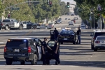 Steven Carillo, California police station, deputy at california police station wounded amidst shootings, California police station