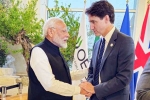 Canada and India, Justin Trudeau breaking, canada pm trudeau to discuss national security issues with modi, Shot dead