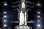 lunar surface, lunar surface, chandrayaan 2 completes 1 year in space all pay loads working well isro, Lunar surface