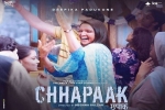 Chhapaak posters, latest stills Chhapaak, chhapaak hindi movie, Chhapaak official trailer