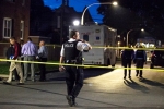 Johnson, Gun Violence, chicago gun violence one dead 27 wounded, Eddie johnson