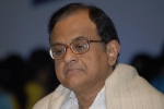 CBI Raids, Top Stories, govt wants to silence me chidambaram after cbi raids, Top stories
