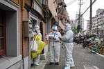 Shanghai cases, Coronavirus, china imposes lockdown in shanghai, Deadly virus