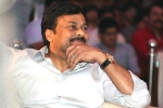 Chiranjeevi film title, Acharya, interesting title in consideration for megastar s next, Syeraa
