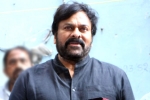 Chiranjeevi news, Chiranjeevi updates, chiranjeevi s big no for ysrcp no political re entry, Syeraa