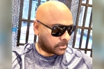 Chiranjeevi Instagram, Chiranjeevi, chiranjeevi surprises tollywood in a new look, Kcr
