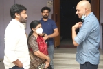 First Frame Entertainments, Kondapolam budget, chiranjeevi watches kondapolam in a special screening, Kondapolam