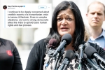 communication in kashmir, human rights observers in jammu and kashmir, u s lawmakers seek end of communication blockade in kashmir, Congresswoman
