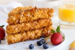 cornflakes, brunch, cornflakes french toast recipe, Brunch